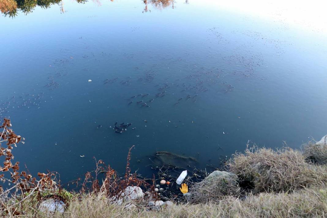 O kentte korkutan manzara: Ekipler apar topar inceleme başlattı! Yağmur suyu kanalları bile inceleniyor 5